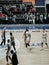 basketball club Zenit vs Unics VTB League free throw