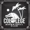 Basketball college club badge. Vector. Concept for shirt, print, stamp or tee. Vintage typography design with crocodile