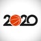 Basketball competition of 2020 icon