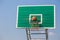 Basketball fast moving into the basket at an outdoor field on a