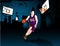 Basketball illustration