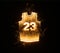 Basketball jersey 23 in sparks