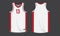 Basketball jersey uniform player sports team apparel