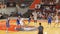 Basketball match Israel vs Finland for Kondrashin-Belov Cup