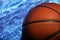 Basketball natural sharp marble background nobody