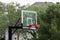 Basketball in net after shot