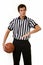 Basketball official