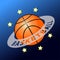 Basketball planet