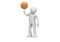 Basketball player