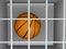 Basketball in prison - sports crime