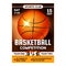 Basketball Sport Competition Flyer Banner Vector