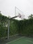 Basketball stand