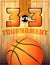 Basketball Tournament Poster