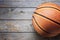 Basketball Wood Sport Background