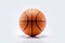 Basketballs on Transparent Background: A Dynamic Display of Sporting Equipment,