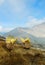 Baskets of sulphur in Kawah Ijen, a sulfur vulcano, East Java, I