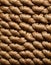 Basketweave Fabric Texture and Background, Generative AI