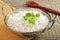 Basmati Rice with Coriander Leaf