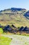 Basotho Cultural Village in Drakensberg Mountains South Africa