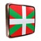 Basque Country Community flag
