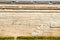 Basrelief artwork of Royal Enclosure temple at Hampi