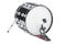 Bass Drum, 3D rendering