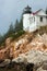 Bass Harbor lighthouse