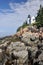 Bass Harbor Lighthouse, Acadia national park