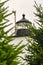 Bass Harbor Lighthouse Closeup