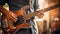 Bass Notes: Exploring the Beauty of Bassist\\\'s Technique