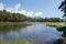 The bassa lake of oles in the Aran Valley