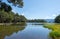 The bassa lake of oles in the Aran Valley