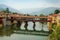 Bassano del Grappa, Italy: 13th century Ponte Coperto