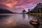 Bassenthwaite Purple Dawn, English Lake District