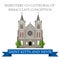 Basseterre co-Cathedral Immaculate Conception Saint Kitts Nevis