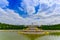 Bassin de Latone, gardens in the Palace of