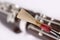 Bassoon Detail, double reed mouthpiece