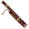 Bassoon musical instrument flat icon