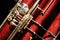 Bassoon woodwind instrument