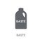 baste icon. Trendy baste logo concept on white background from U