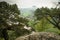 Bastei in the elbe sandstone mountains in the saxon switzerland in Germany