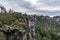 Bastei, Saxon Switzerland National Park