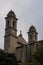 Bastia, Corsica, Cap Corse, skyline, church, Saint John the Baptist, ancient