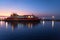 BASTIA, FRANCE â€“ AUGUST 30 2017: A Corsica Linea ferry in the