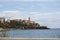 Bastia, skyline, Citadel, old town, Corsica, Corse, Cap Corse, Haute Corse, France, Europe, island, summer