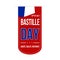 Bastille day banner design