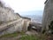 The Bastille mountain in Grenoble.