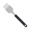 Basting brush icon clipart vector illustration. Kitchen basting brush for oil flat vector design. Kitchen brush icon