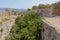 The Bastion of Ayios Nikalaos in Fortezza of Rethymno.