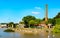 Bastion del Carmen in Colonia del Sacramento in Uruguay